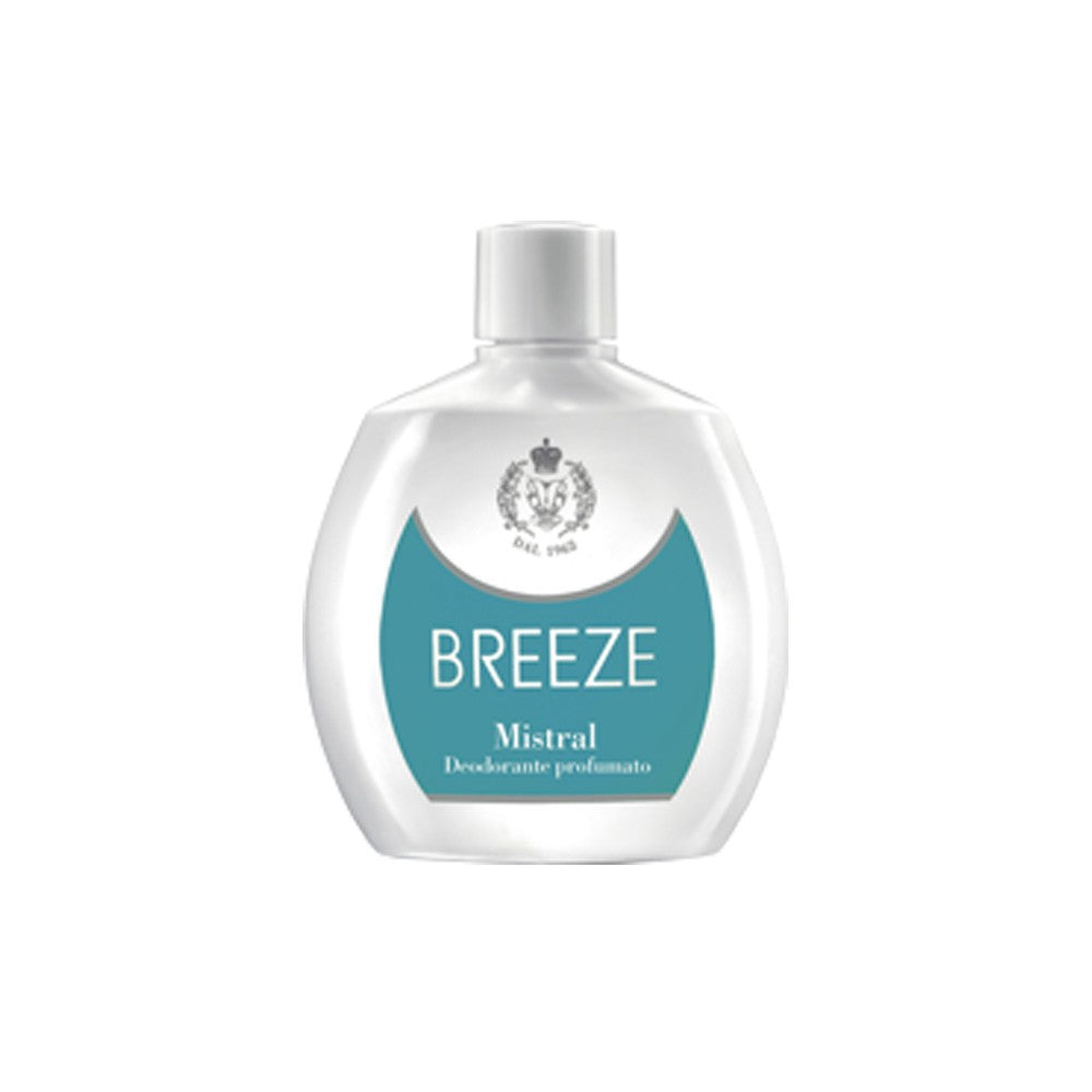 Breeze Deo Squezze Mistral 125 ml