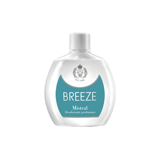 Breeze Deo Squezze Mistral 125 ml