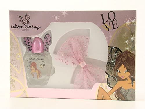 Winx Fairy Love Flora  Conf. edt 50ml & Fiocco for baby