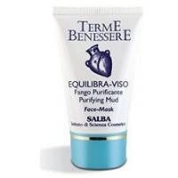 Terme Benessere Fango Termale Purificante Maschera Viso