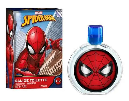 Spider-Man Profumo Edt 100 ml