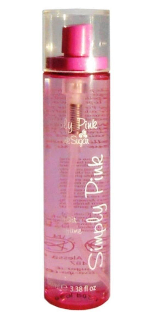 Aquolina Simply Pink Profumo Capelli 100 ml