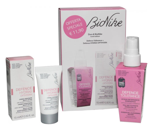BioNike Duo Conf. Defence Tollerance + Defence Hydra5
