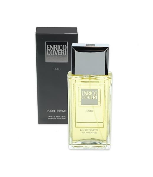 Enrico Coveri L'eau Pour Homme Edt. 50 ml. Spray