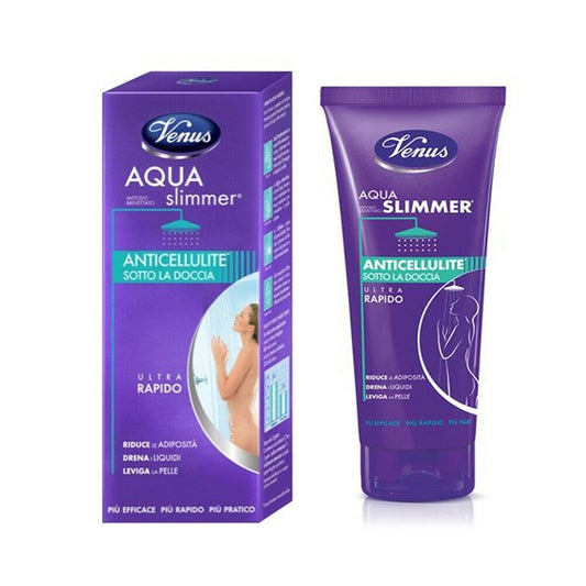 Venus Aqua Slimmer Anticellulite Sotto La Doccia 200 ml
