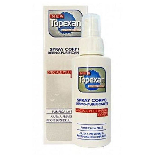 Topexan Spray Corpo Dermo Purificante