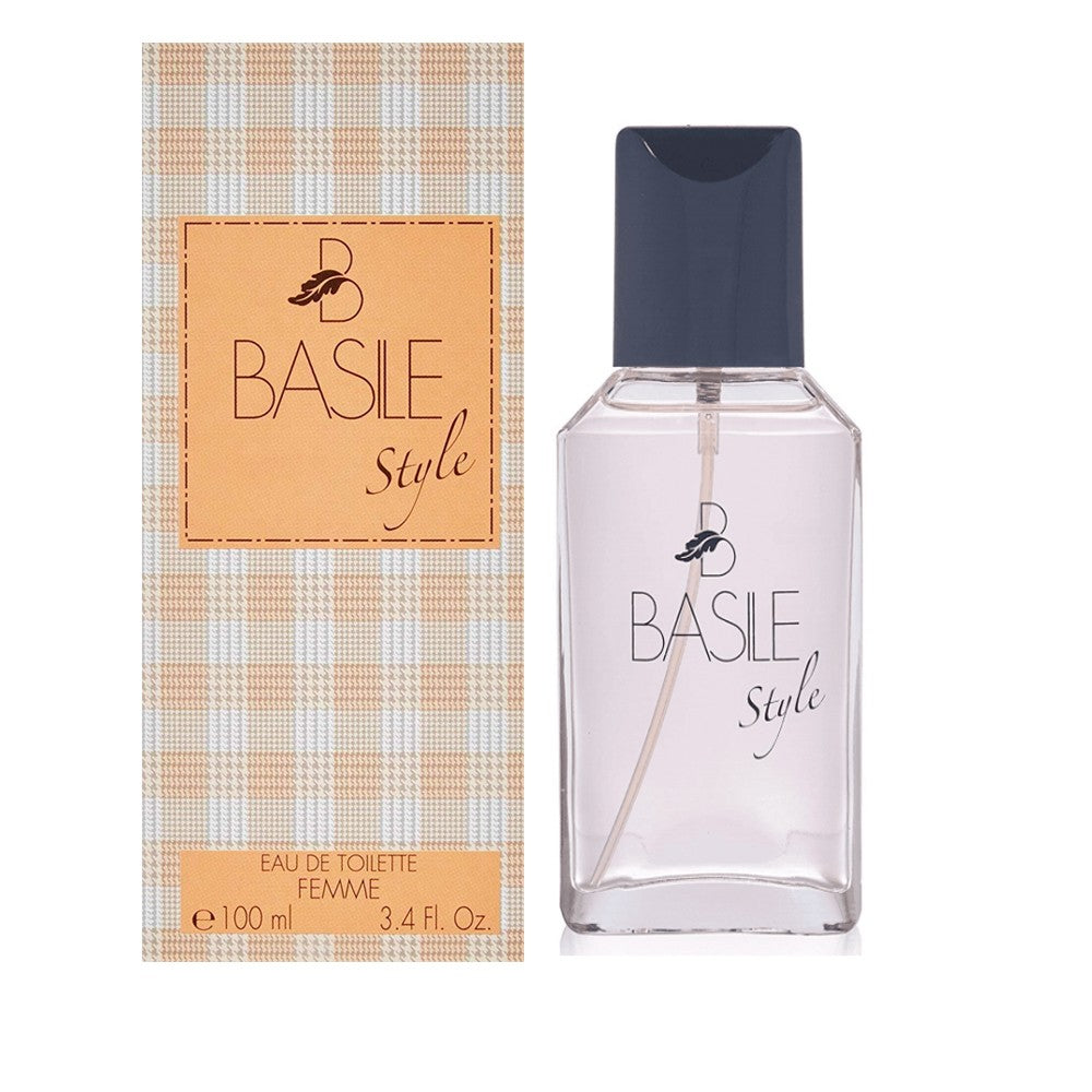 Basile Style Femme Edt 100 ml. Spray