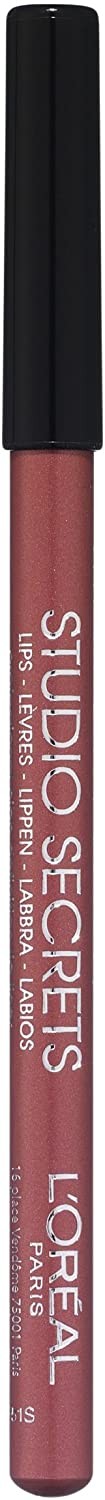 L'Oreal Studio Secrets Matita Labbra N.012 Nude