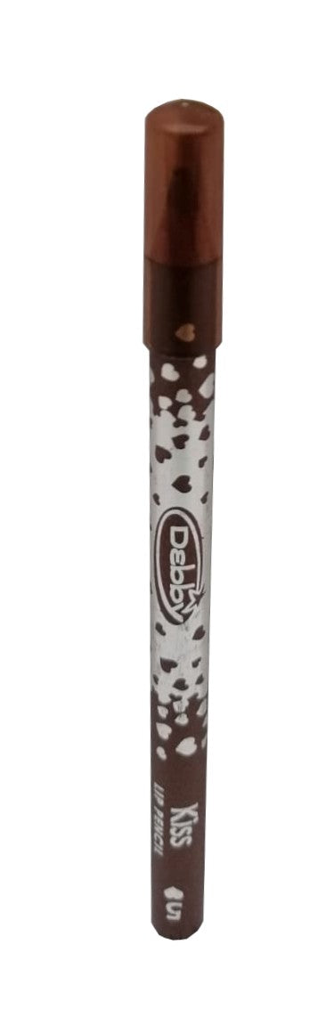 Debby Kiss Lip Pencil N° 5 Matita Labbra