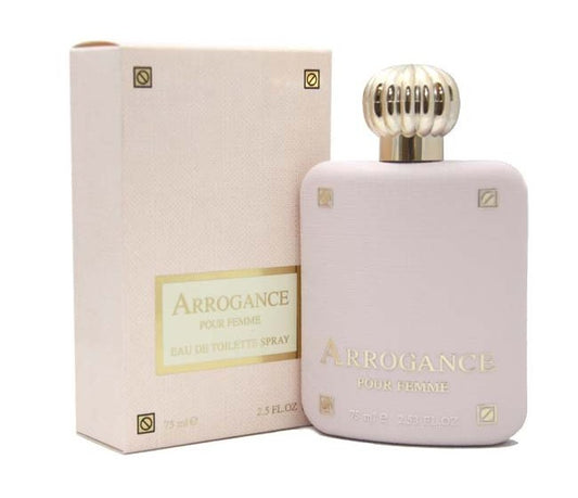 Arrogance pour Femme Classico 75 ml edt. Spray Vintage