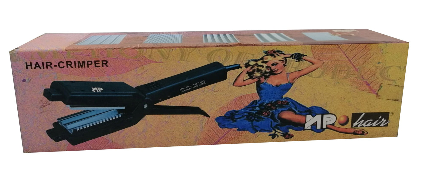 Mp Hair Piastra 5 Usi Professionale