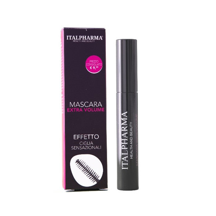 Italpharma Mascara Extra volume Nero