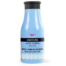 Aquolina Latte Corpo Musk e Canna Da Zucchero 250 ml