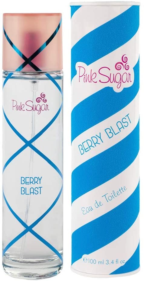 Aquolina Pink Sugar Berry Blast 100 ml. edt. Spray