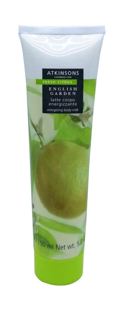 Atkinsons Fresh Citrius Latte Corpo 150 ml.