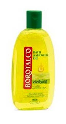 Borotalco Olio Doccia 250 ml