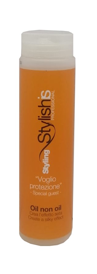 Stylishis Professional Oil Non Oil Per Capelli 200 ml