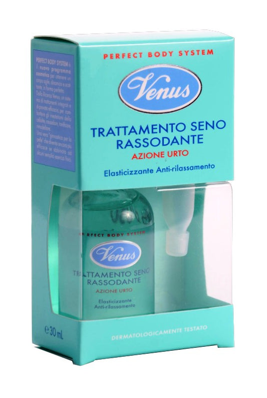 Venus Trattamento Seno Rassodante Azione Urto 30 ml