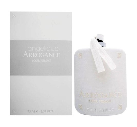 Arrogance Angelique Pour Femme Voluptuous Body Mist 75ml