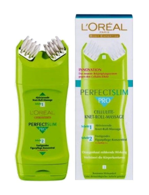 L'Oreal Perfectslim Pro Sistema Lipo Impastatore Anti Cellulite 2 Effetti 150 ml
