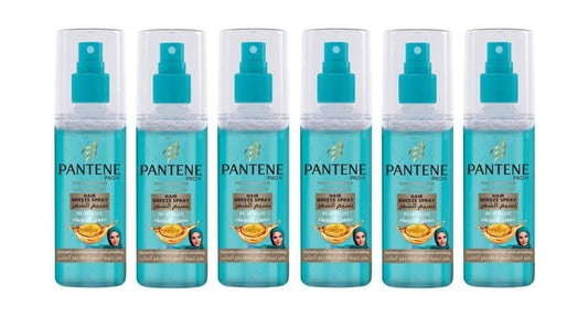 Set Da 6 pz Pantene Pro V Spray Capelli Sotto Il Velo 150 ml