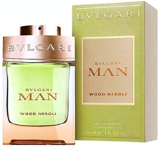 Bulgari Man Wood Neroli Parfum 60 ml. Spray