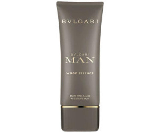 Bulgari Man Wood Essence Dopo Barba Balsam 100 ml.