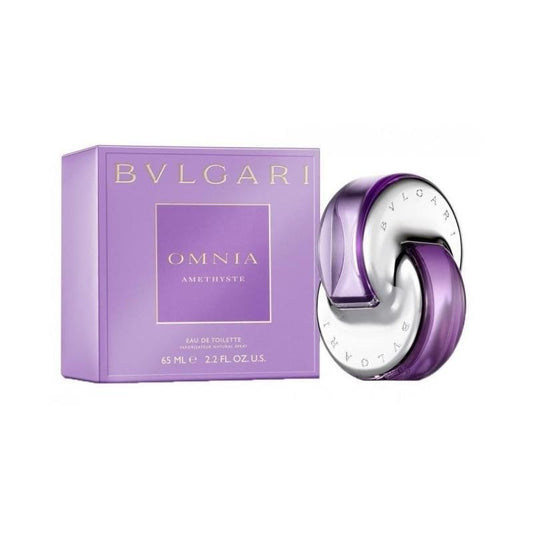 Bulgari Omnia Amethyste Edt. 65 ml. Vapo