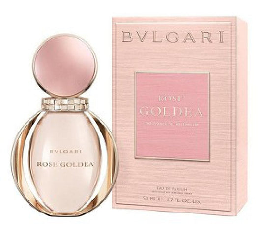 Bulgari Rose Goldea Edp. 50 ml. Spray