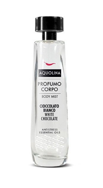 Aquolina Profumo Corpo Cioccolato Bianco 100 ml
