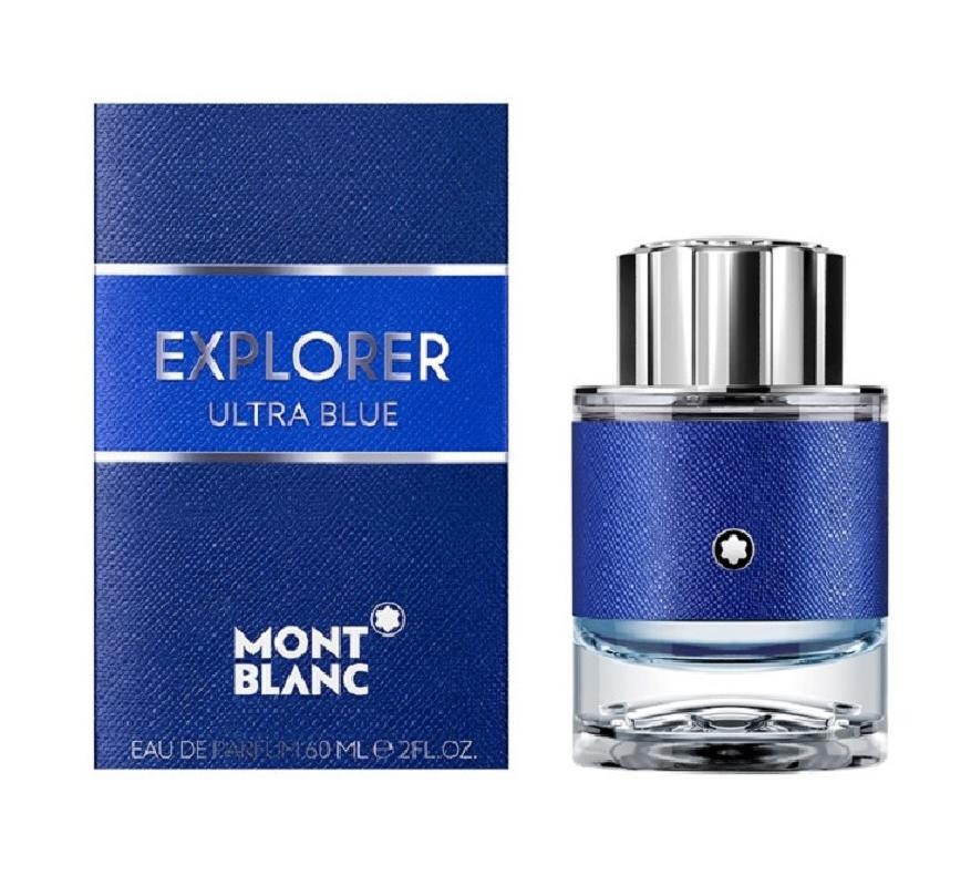 Mont Blanc Explorer Ultra Blue Uomo edp. 60 ml. Vapo