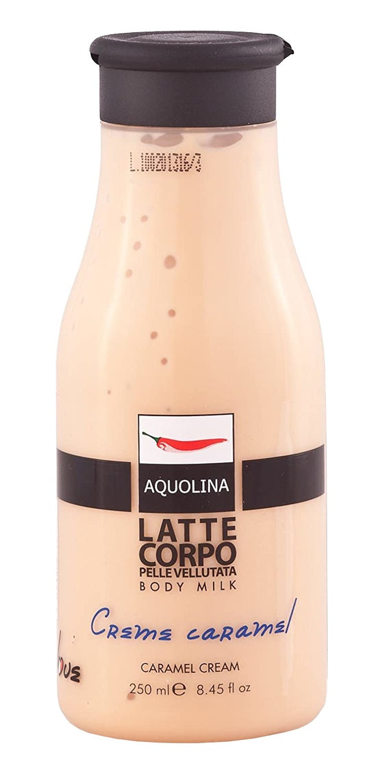 Aquolina Latte Corpo Creme Caramel 250 ml