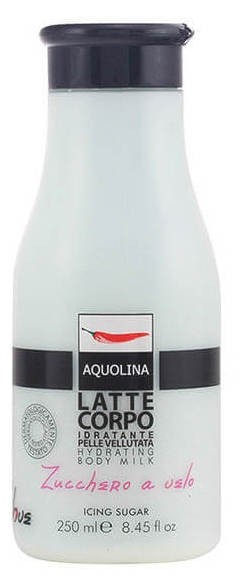 Aquolina Latte Corpo Zucchero a Velo 250 ml