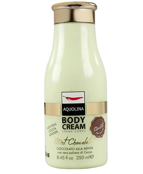 Aquolina Latte Corpo Ciokko Menta 250 ml