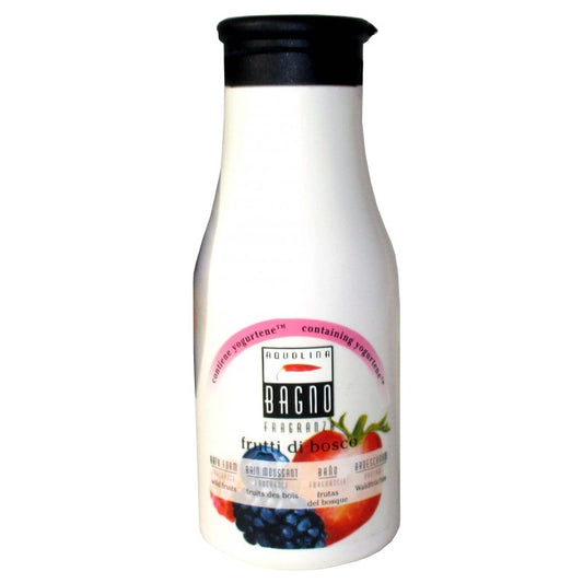 Aquolina Bagno Doccia Frutti di Bosco 250 ml