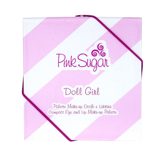 Aquolina Trousse Simply Pink Palette Make Up 2 Ombretti 2 liplabbra