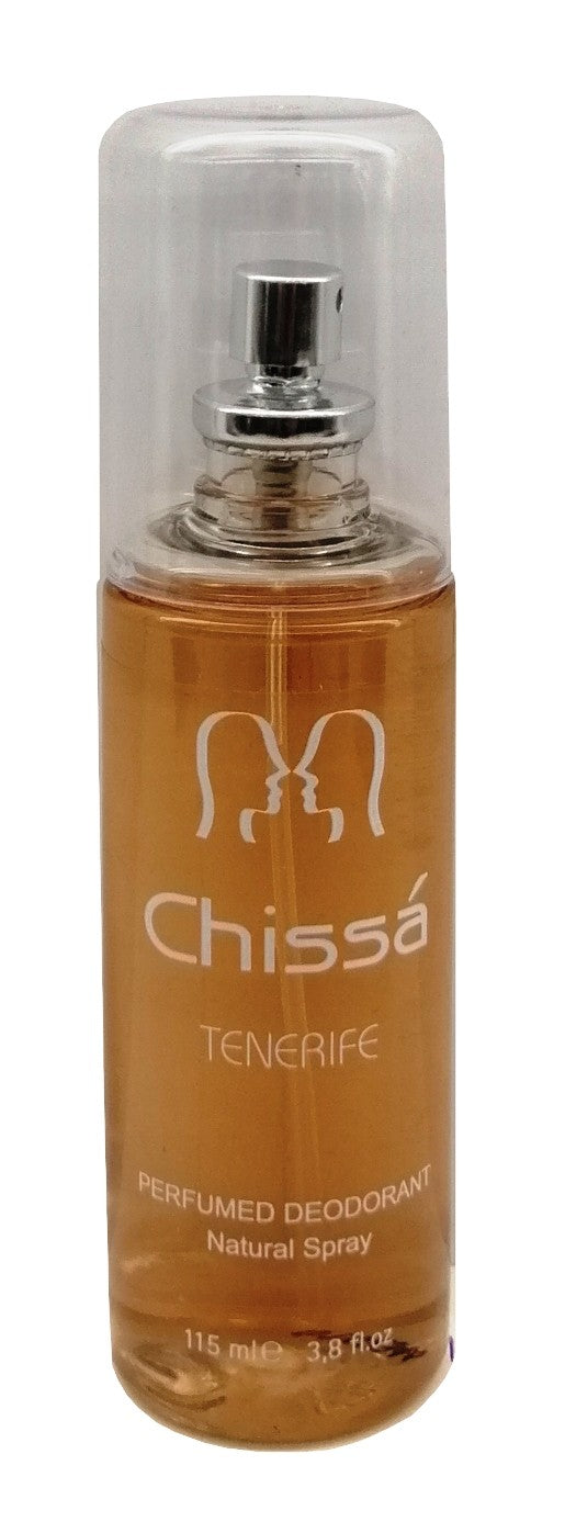 Chissà Tenerife Profumo Deodorante 115 ml Spray