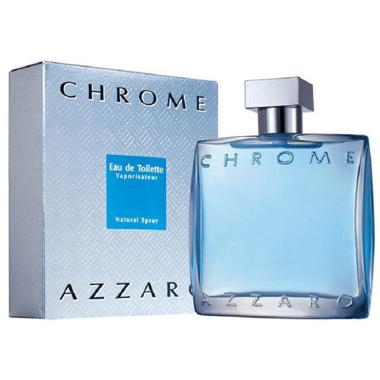 Azzaro Chrome Edt. 100 ml. Spray