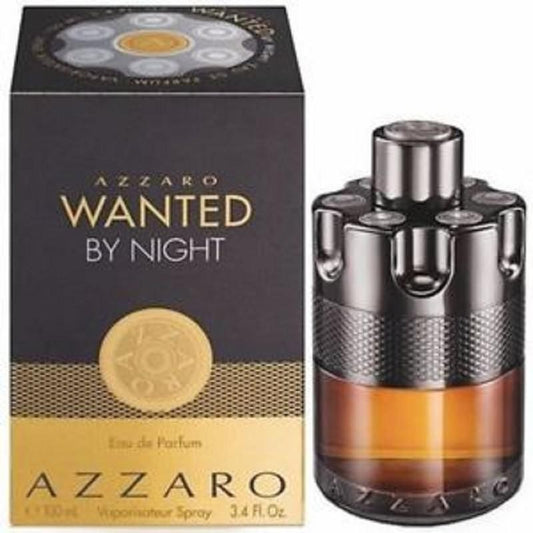 Azzaro Wanted  By NIght 100 ml. Edp.
