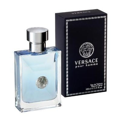 Versace pour Homme edt. 100 ml. Spray