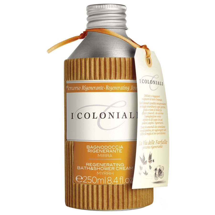 I Coloniali Bagnodoccia Rigenerante 250 ml.