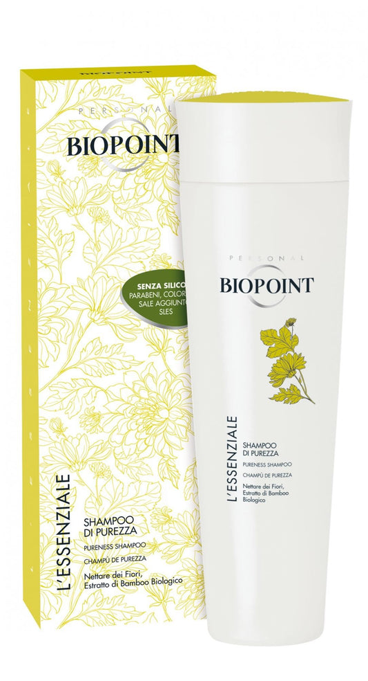 Biopoint Shampoo L'Essenziale Di Purezza 200 ml.