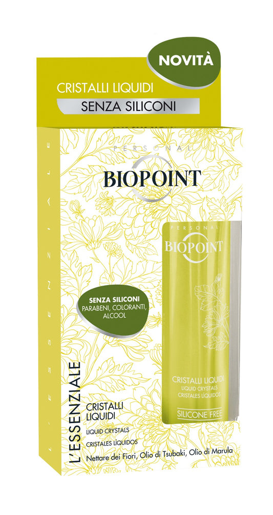 Biopoint L'essenziale Cristalli Liquidi 50 ml.