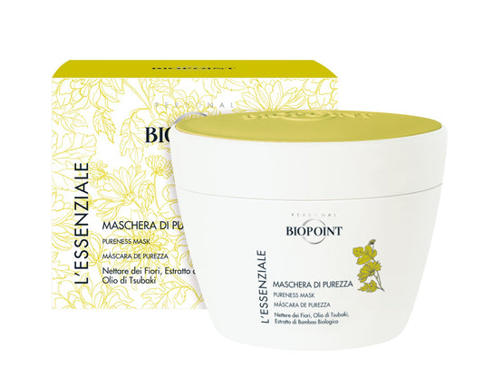 Biopoint L'essenziale Maschera Di Urezza 200 ml.