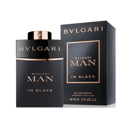 Bulgari Man in black  Parfum 150 ml. Spray