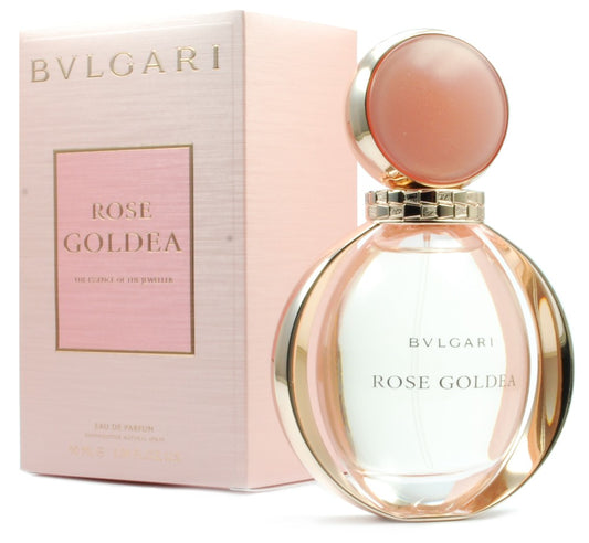 Bulgari Goldea Rose Donna edp. 60 ml. Spray