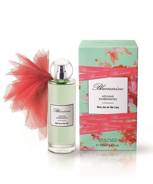 Blumarine Kiss Me On The Lips edt. 100 ml. Spray