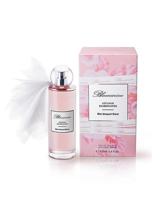 Blumarine Mon Bouquet Blanc Edt.100 ml. Spray