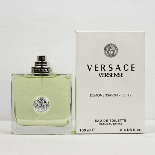 Versace Versense  -TESTER - 100 ml edt. Spray