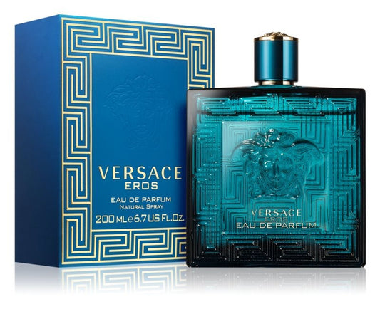 Versace Eros Homme edt. 200 ml. Spray Maxi formato